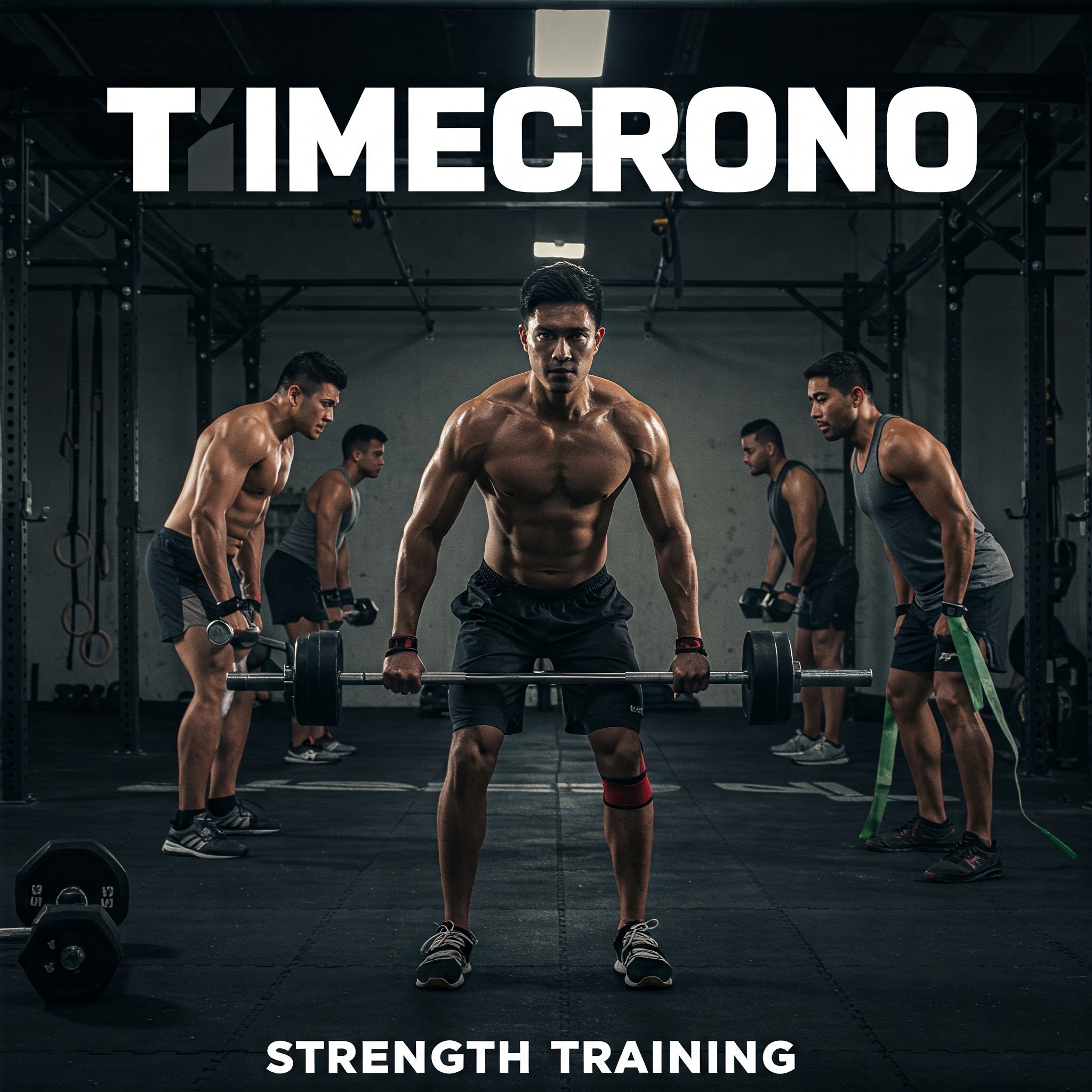 Entrenamiento de fuerza