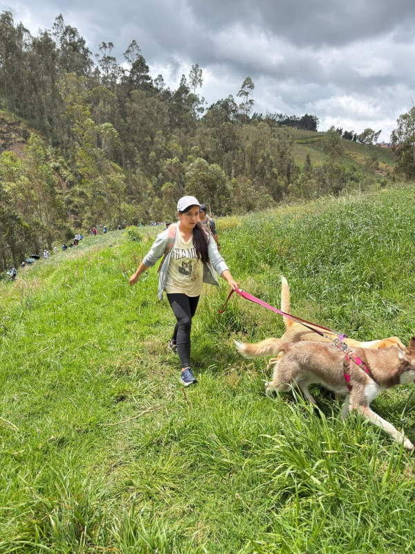 Foto del deportista